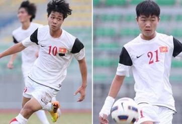 U19 Việt Nam: Công Phượng, Xuân Trường ... giá 200.000 USD?